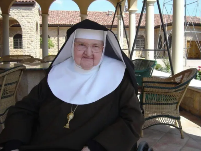 EWTN. Fallece Madre Angélica, la creadora de la TV católica más importante del mundo