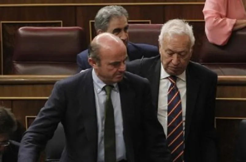 La lista negra de Rajoy: Margallo, Soria y Guindos