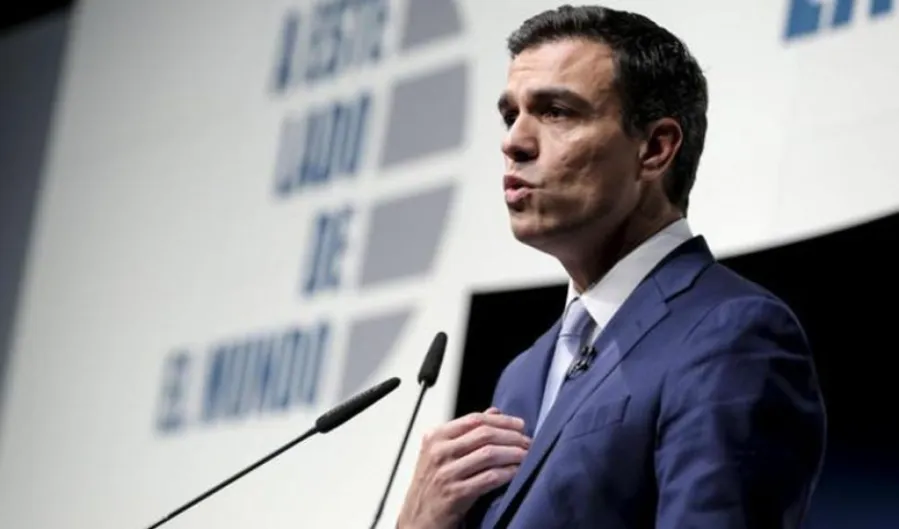 Pedro Sánchez, a un paso de La Moncloa