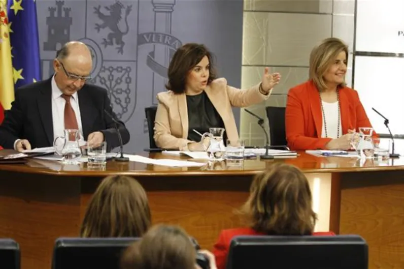 Consejo de Ministros. Nada mejor que un Ejecutivo en funciones: gobierna pero no promulga