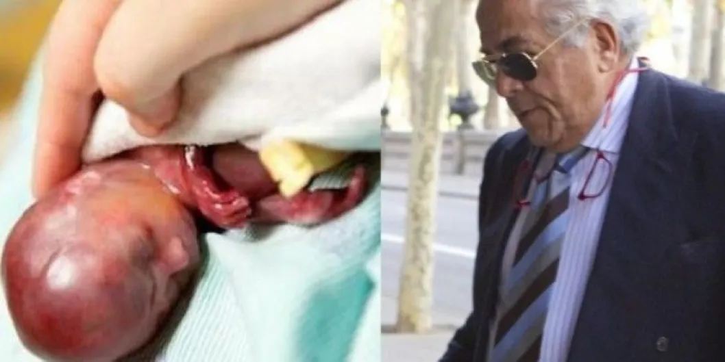El abortista Doctor Morín condenado sólo a mes y medio de prisión por cada niño abortado de forma ilegal