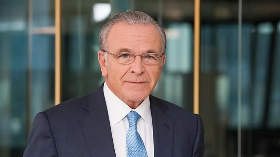 Isidro Fainé, a un paso de convertirse en presidente de Gas Natural Fenosa
