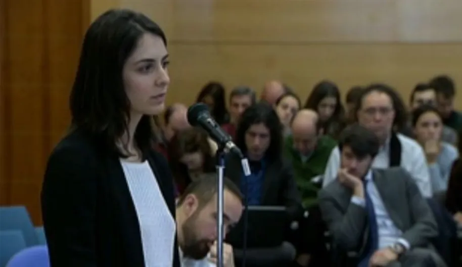 ¡Arderéis como en el 36! Rita Maestre absuelta: barra libre para el sacrilegio en España