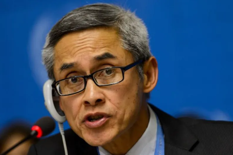 La ONU dice que hay 112 sexos, no dos, y no es una broma