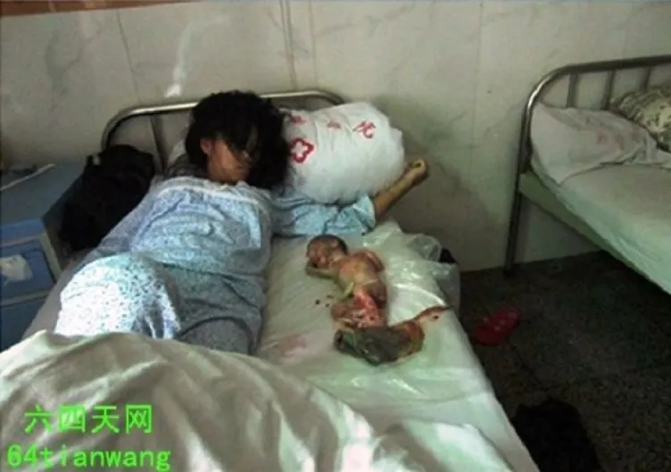 Asesinatos gratuitos: China ocupa el segundo puesto en abortos por habitante