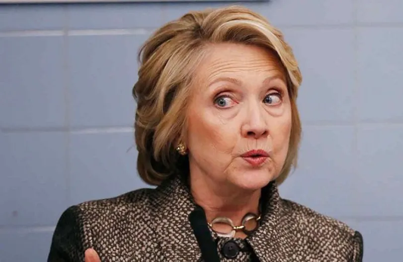 Masonería y satanismo son una misma cosa (III). Y entonces llegó la papisa Hillary