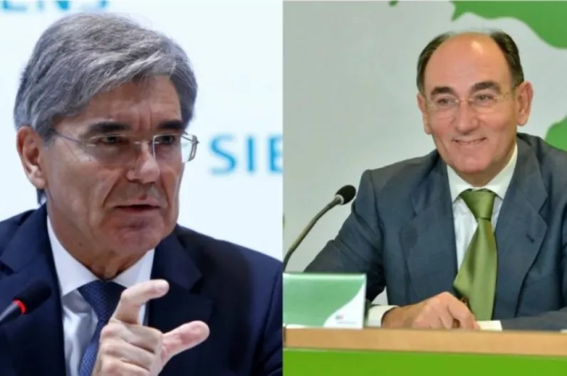 El paripé alemán. No hubo acuerdo entre Iberdrola y Siemens sobre Gamesa