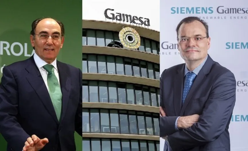 Iberdrola advierte a Siemens: OPA sobre Gamesa o a los tribunales