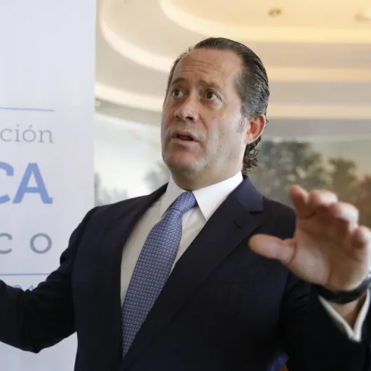 Abanca. Juan Carlos Escotet, el ‘bolichico’ 'traidor', que hizo fortuna con Hugo Chávez