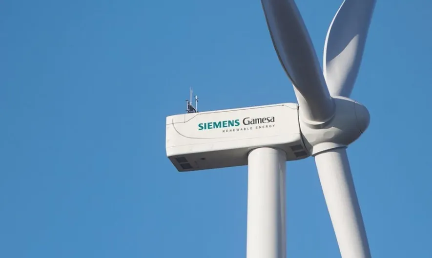 Siemens Gamesa gana en el trimestre lo que perdió en el anterior: 35 millones