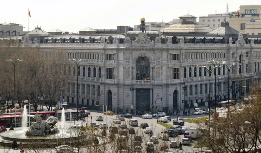 El Banco de España se sume en la melancolía