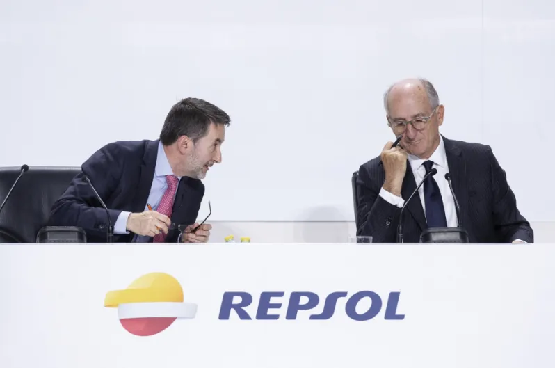 Junta de Repsol. Los accionistas piden 1 euro de dividendo y el final del ‘scrip dividend’