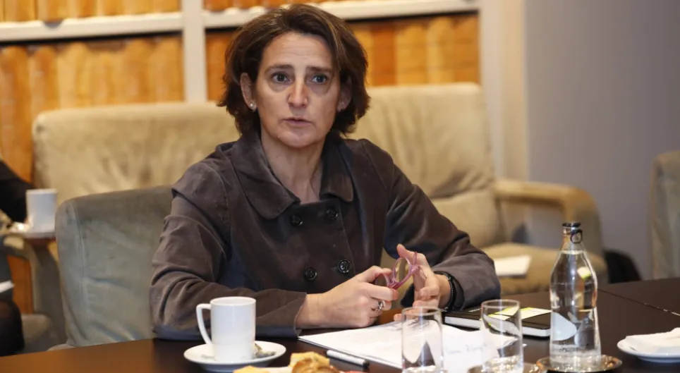 Señora ministra Ribera: ¿Cuánto nos costará combatir el cambio climático?