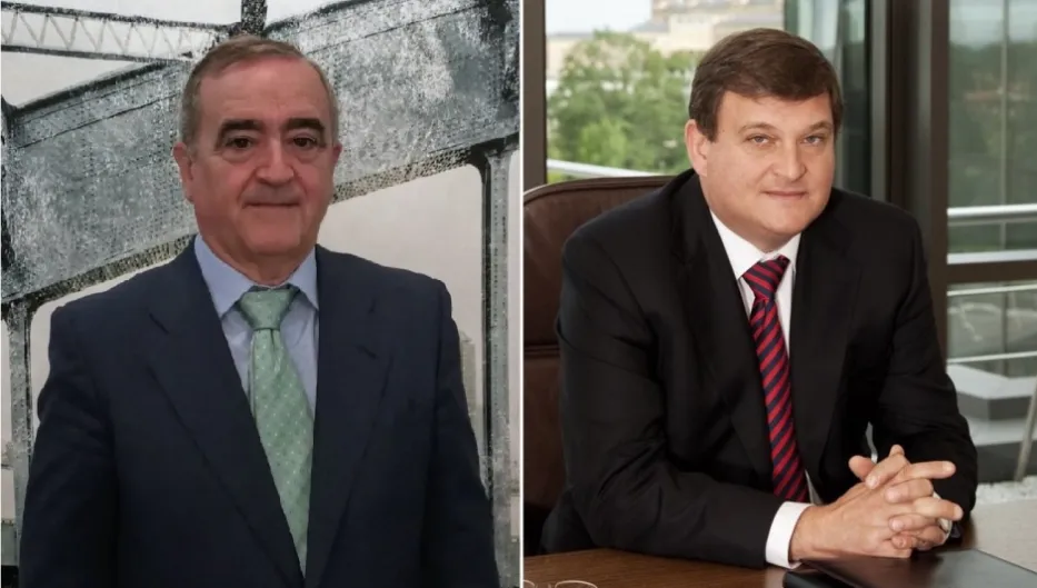 Junta de Duro Felguera. Ángel del Valle ya no es ni consejero