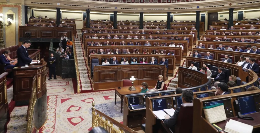 Pedro Sánchez, en el límite de la separación de poderes