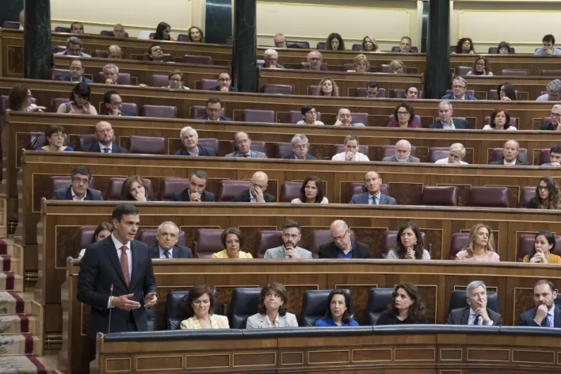 Esto es el Gobierno Sánchez: más impuestos, más gasto, más rectificaciones, más trampas