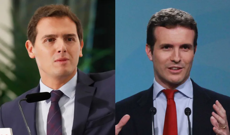 Si se unen PSOE y Podemos, ¿por qué no crear Ciudadanos Populares?