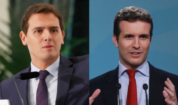 Si se unen PSOE y Podemos, ¿por qué no crear Ciudadanos Populares?