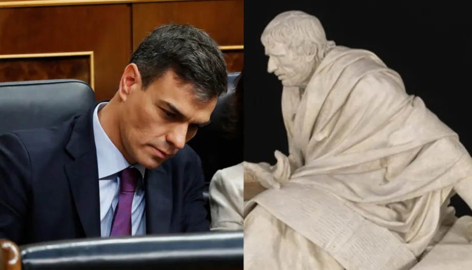 Señor presidente: cuando un hombre no sabe hacia dónde navega, ningún viento le es favorable