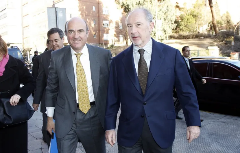 ¿La verdad? No hubo falseamiento contable en Bankia