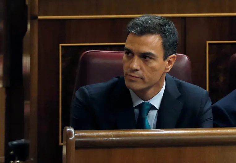 PSOE. El Gobierno llorón