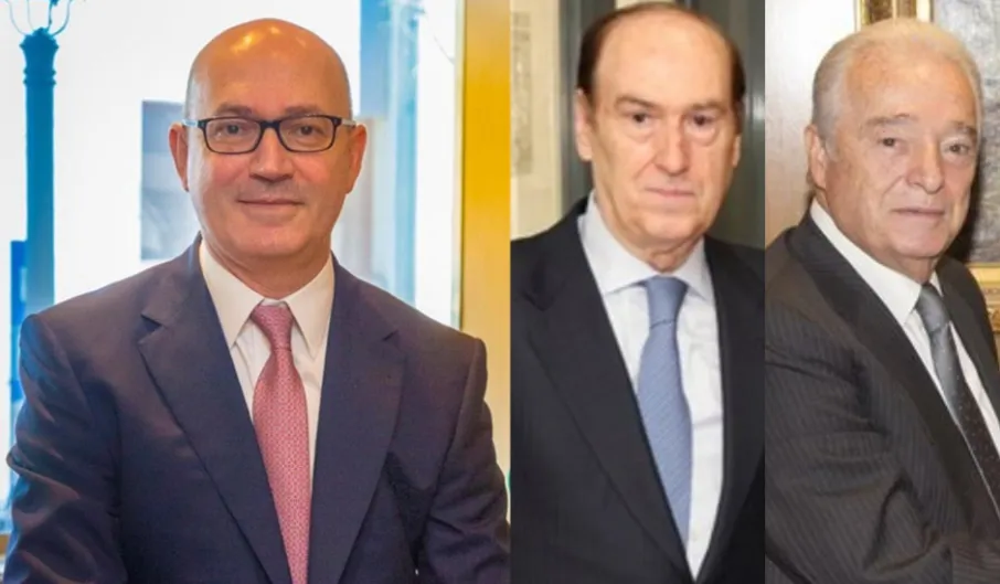El Corte Inglés. Nuño ficha a Javier Arias Ambrosini (BBVA): comienza el relevo de Echavarría y Lasaga