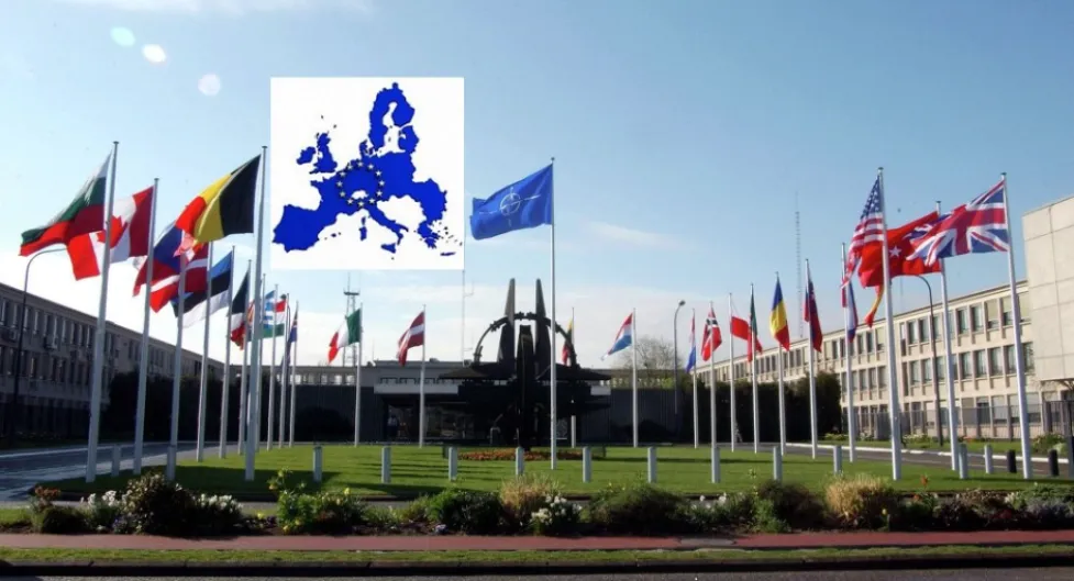 La desaparición de la UE y la OTAN, cada vez más cerca... ¡ojo, no hay plan B!