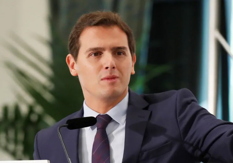 La semana en imágenes. Rivera reúne a los liberales de Europa. ¿Queda alguno?