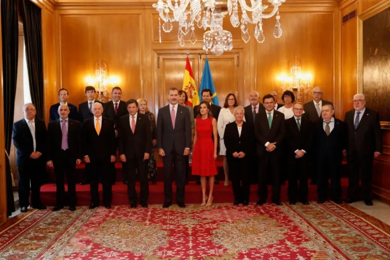 La semana en imágenes. Premios Príncipe de Asturias (Perdón Princesa de Asturias): políticamente correctos y radicalmente progresistas
