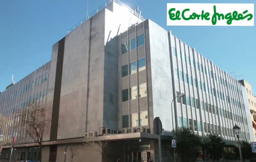 El Corte Inglés. María Antonia Álvarez abre otro frente (y van tres) contra Marta y Cristina Álvarez Guil