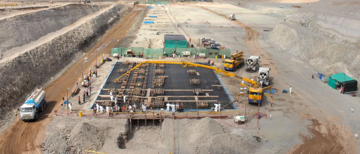Abengoa reestructura la deuda de la filial en Perú... con dos años de retraso