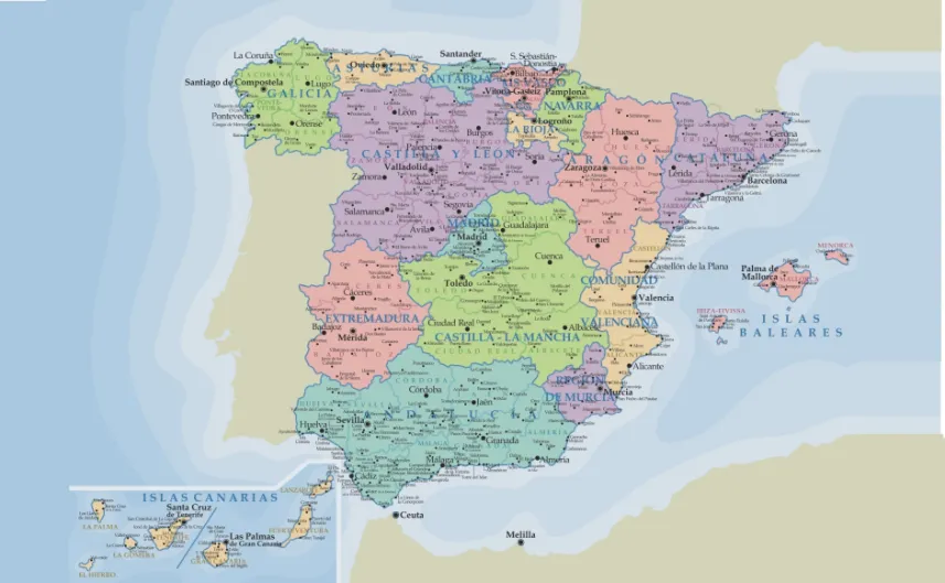 ¿No queríais autogobierno? Que las comunidades autónomas se endeuden y compitan fiscalmente