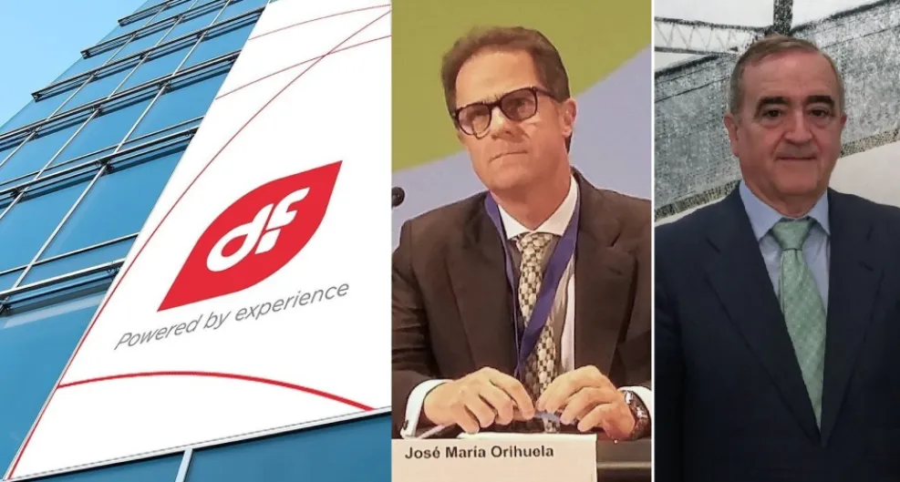 Duro Felguera. Orihuela, un hombre de Luis de Rivero, consejero delegado
