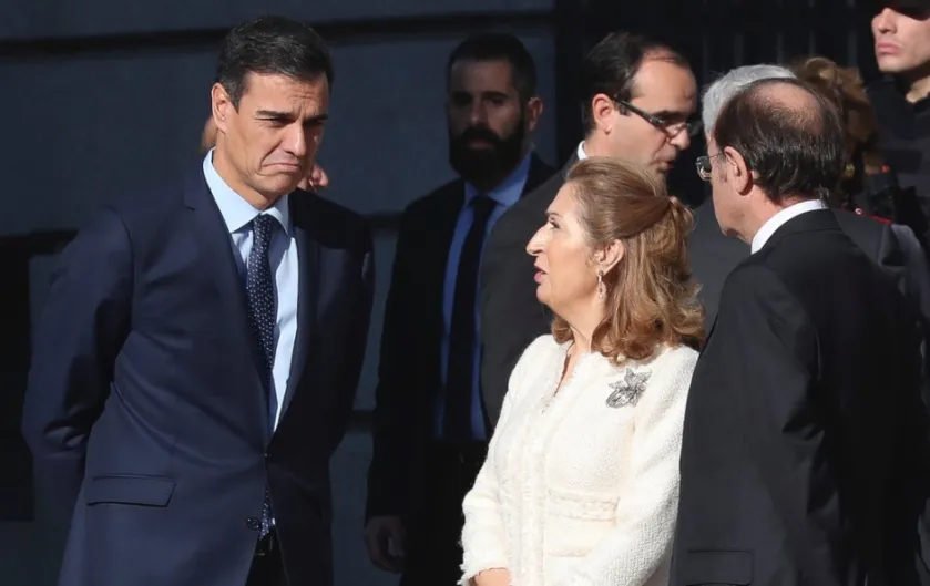 Pedro Sánchez, el presidente mutante