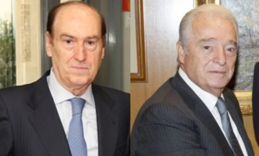 El Corte Inglés. El largo adiós de Lasaga y Echavarría