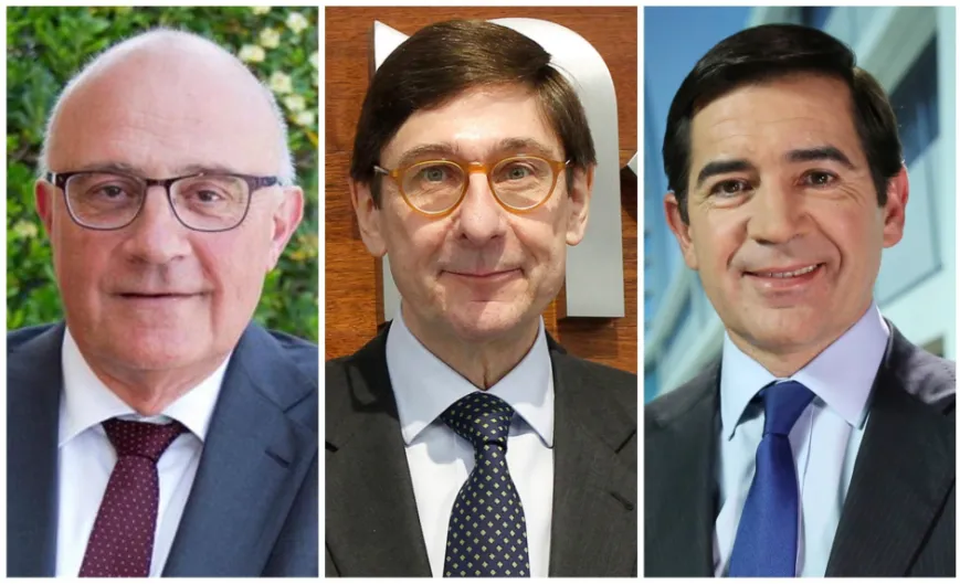 El mapa bancario español pasa por la fusión Sabadell-Bankia o BBVA-Bankia