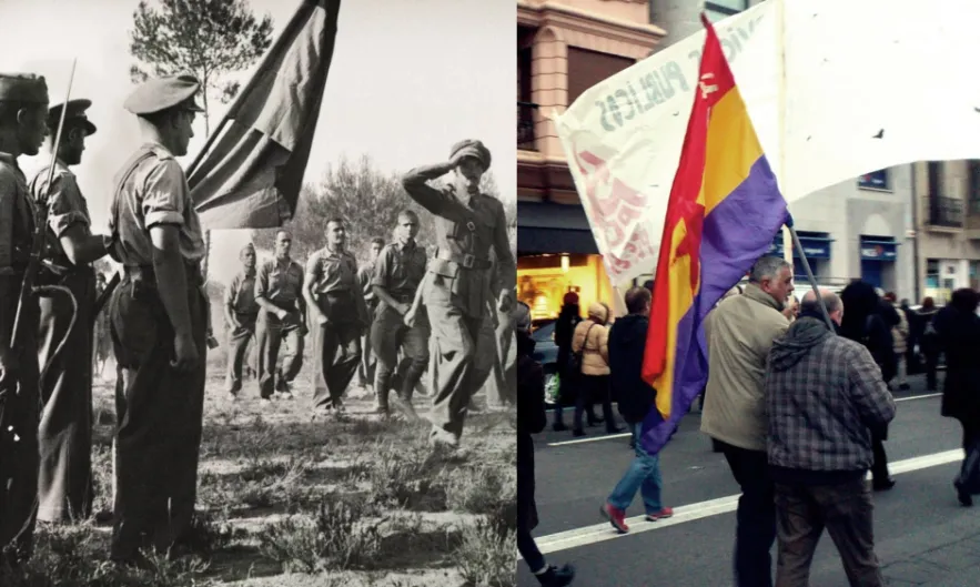 Cuatro décadas de Constitución: no hemos vuelto a 1978, sino a 1936