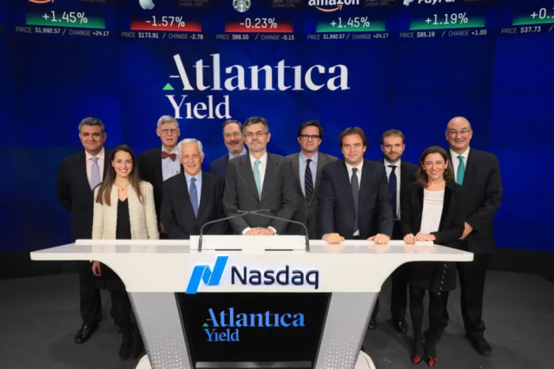 Atlantica Yield oficializa su salida de Abengoa, con la promesa de una inversión anual de 250 millones