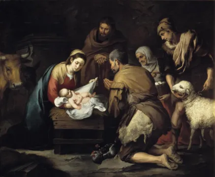 Nochebuena: por ella somos lo que somos y vivimos como vivimos