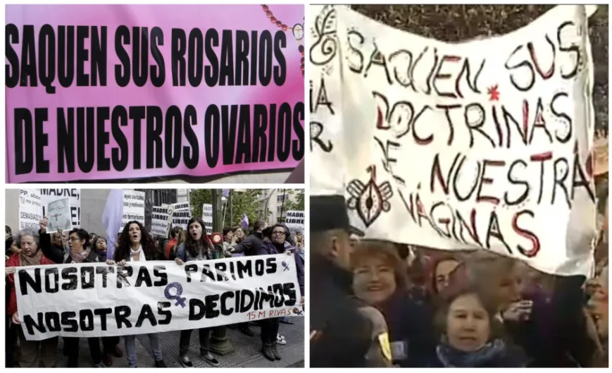 Las ideas fuerza del feminismo