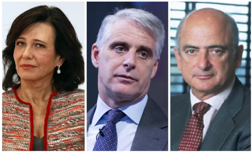 Lo que en verdad pretendía Andrea Orcel: arrebatarle la Presidencia a Ana Botín