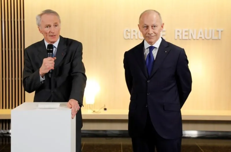 Renault se gripa por Nissan: el beneficio cae un 34,9%