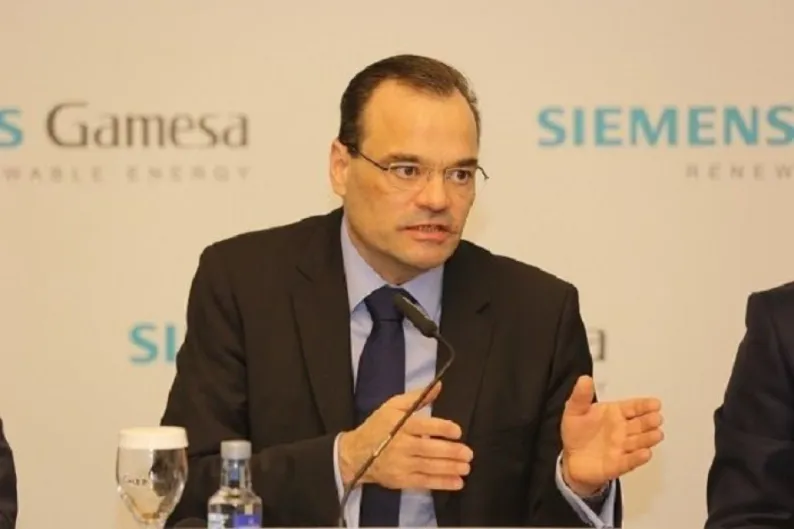 Flojos resultados de Siemens Gamesa, por la caída del margen... aunque convencen a la bolsa