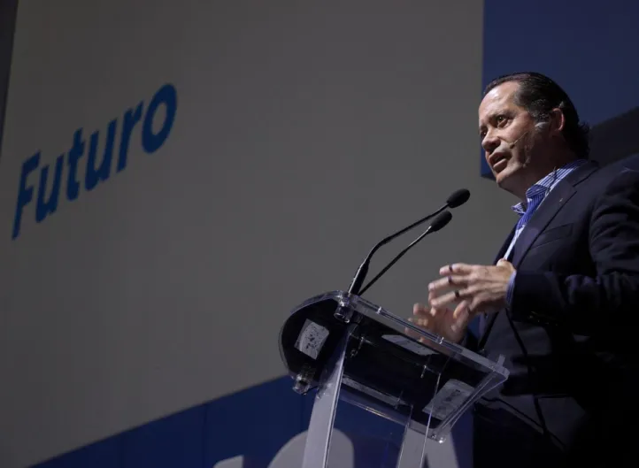 Abanca. Escotet hace el ridículo: renuncia a la OPA sobre Liberbank y culpa a la prensa de su fracaso