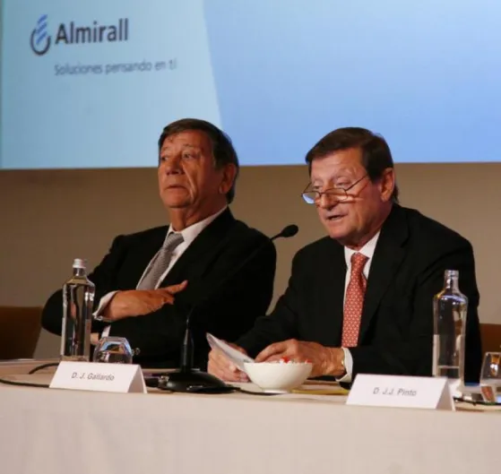 Almirall sale de pérdidas por la filial de EEUU: recupera parte de lo perdido en bolsa
