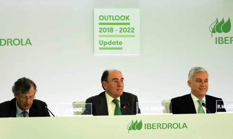 Galán reclama seguridad para la “irrenunciable transición energética”, con un 40% más de inversión