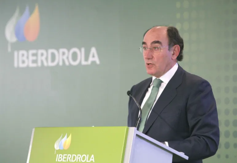 Galán: “El futuro presidente de Iberdrola se llamará Smith”