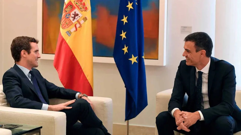 De la productividad se habla, claro que se habla, y la de España es baja, pero los políticos no hablan de ello