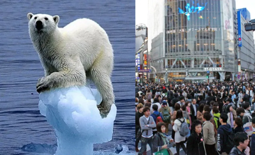 Histeria climática, calentamiento mental y huelga global