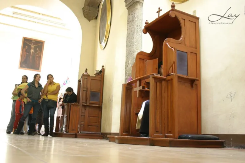 Domingo de la Divina Misericordia: a confesar